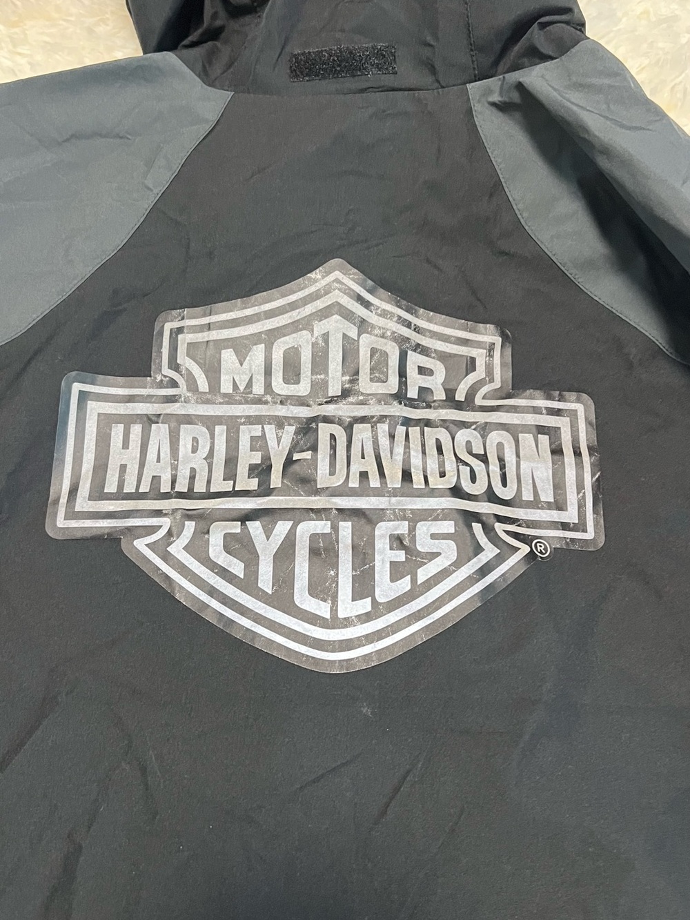 Harley-Davidson Waterproof Riding Set - Picture 11 of 14